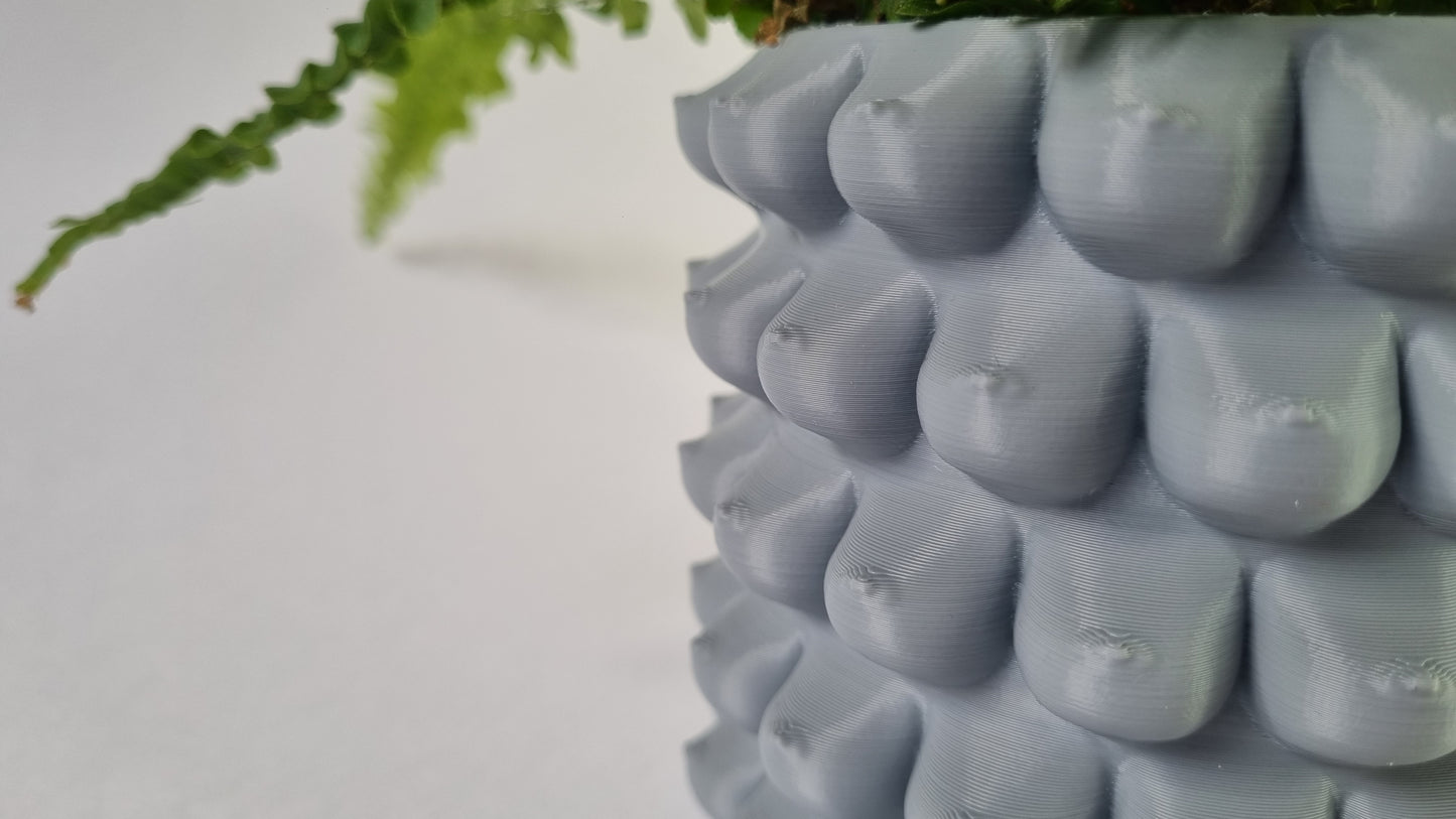 Petite Enigma - Plant Pot