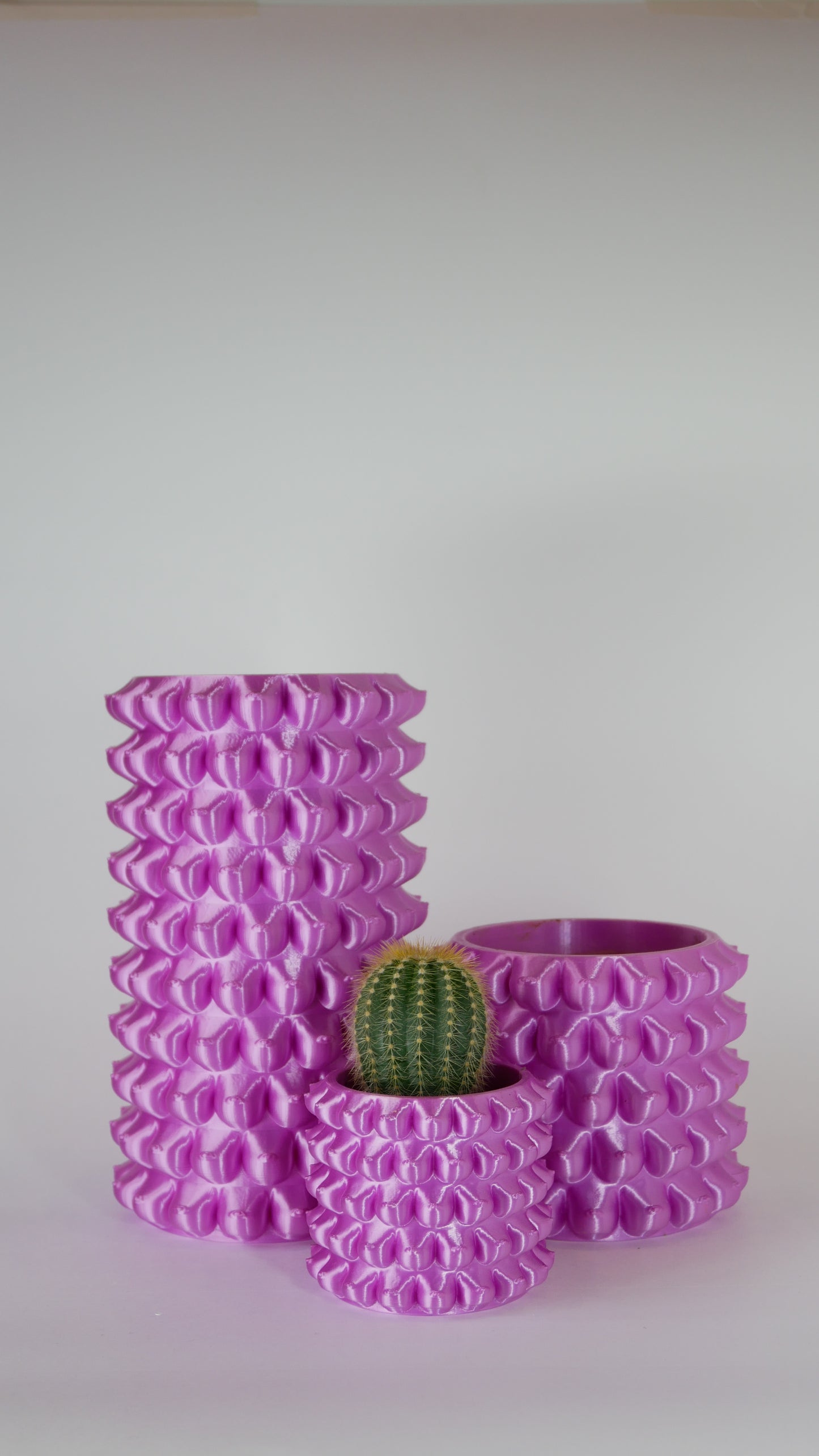 Hushed Allure - Vase