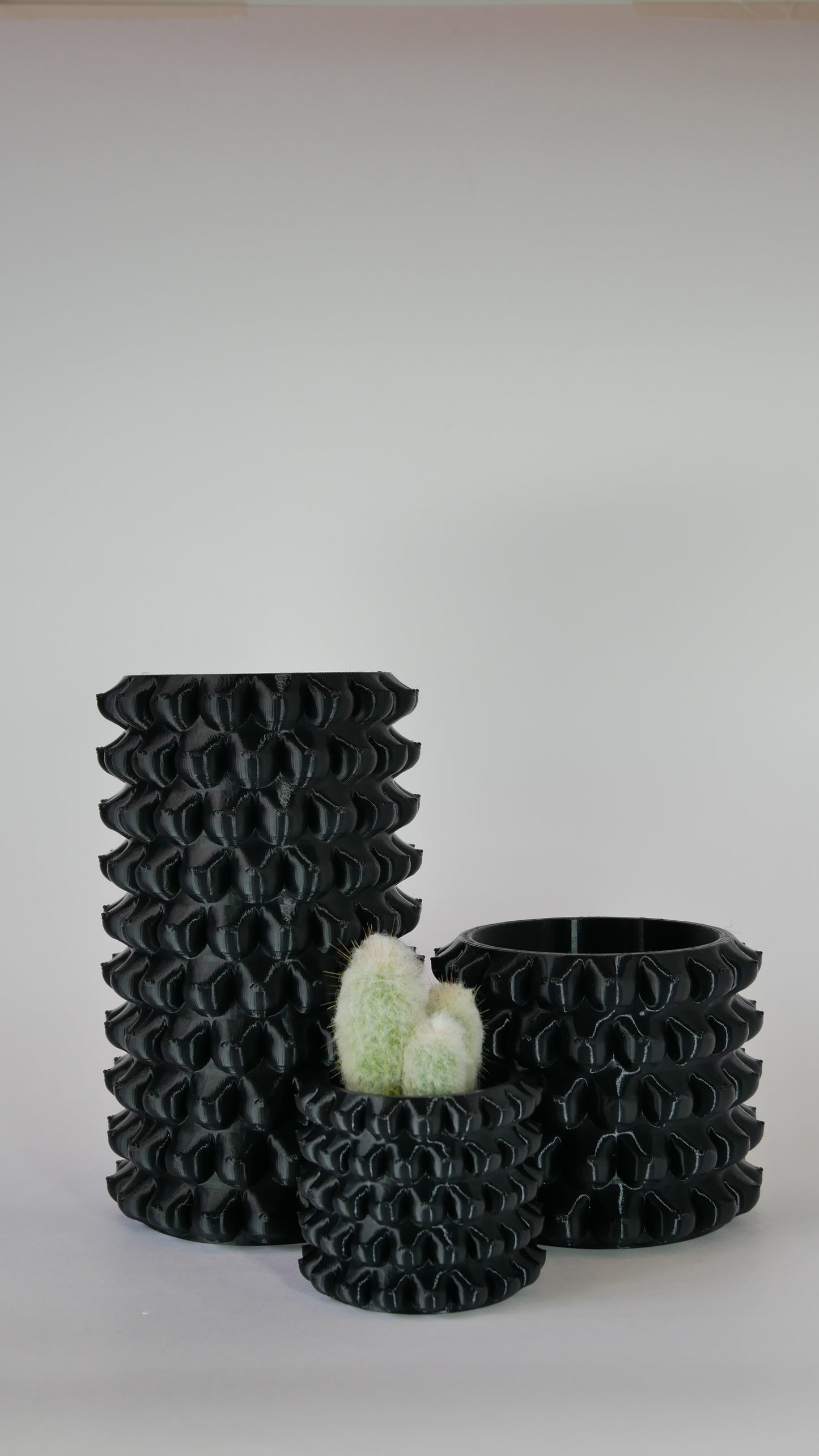 Hushed Allure - Vase